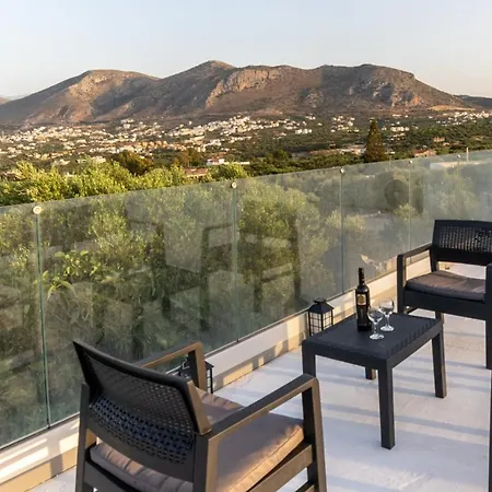 Villa Kirki Hersonissos (Crete)