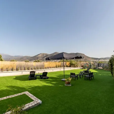 Villa Kirki Hersonissos (Crete)